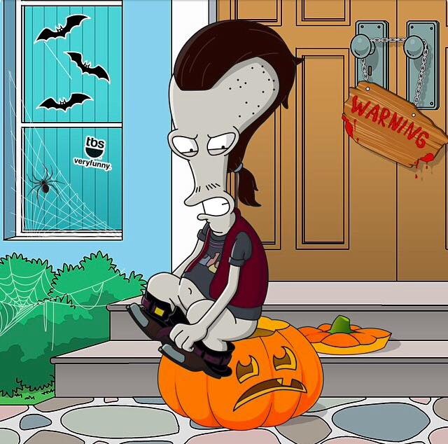 American dad Â« Tammy's Turns