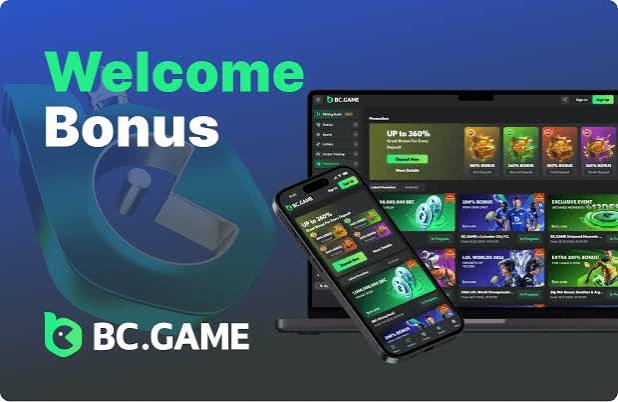 BC GAME Platform Permainan Resmi di Dunia Game Online