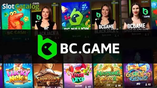 BC GAME Platform Permainan Resmi di Dunia Game Online