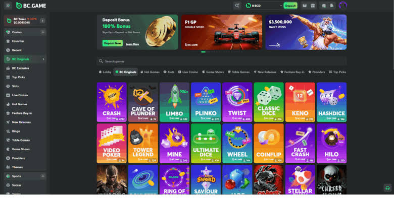 Explore BC.Game APK The Ultimate Gaming Experience for Cameroonian Users Explore BC.Game APK The Ultimate Gaming Experience for Cameroonian Users
